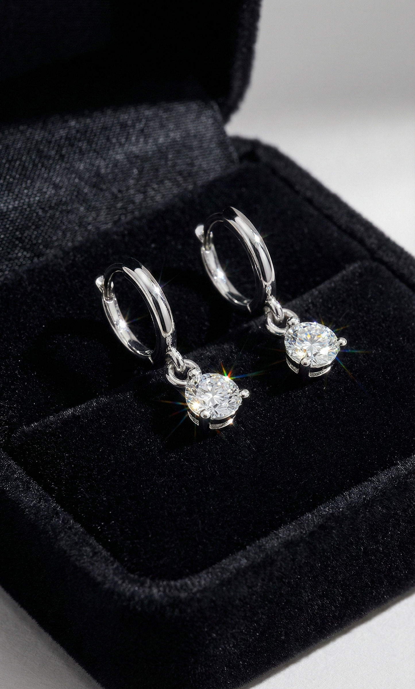 Solar Brilliance Earrings