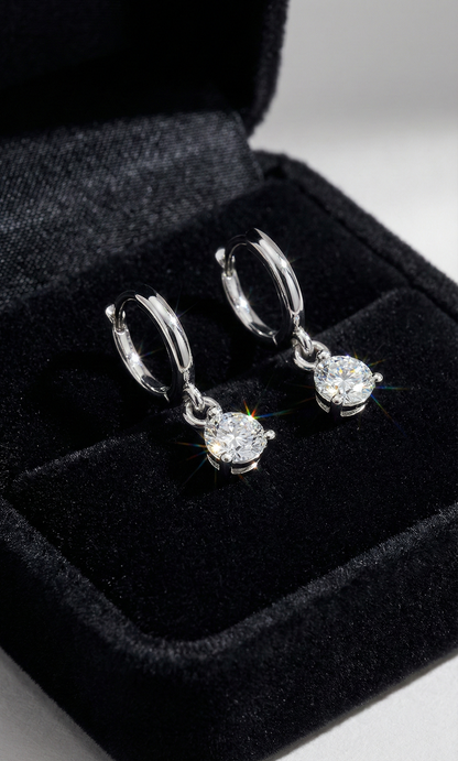 Solar Brilliance Earrings