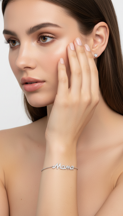 Queen of Beginnings Bracelet