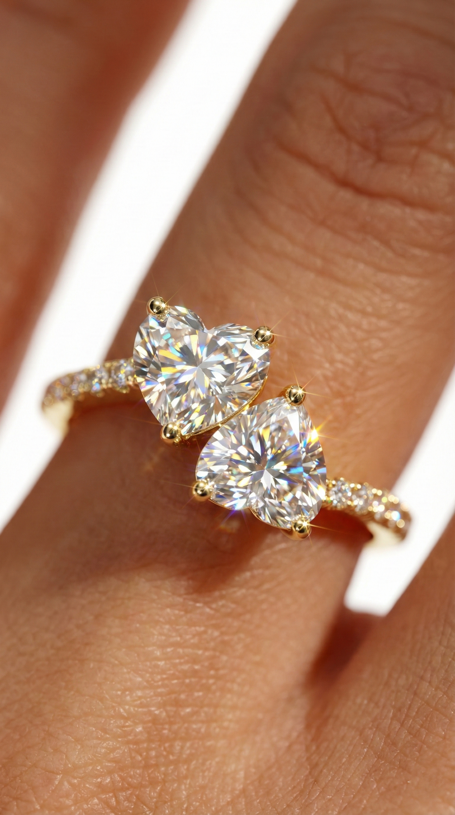 Soulmate Sparkle Ring