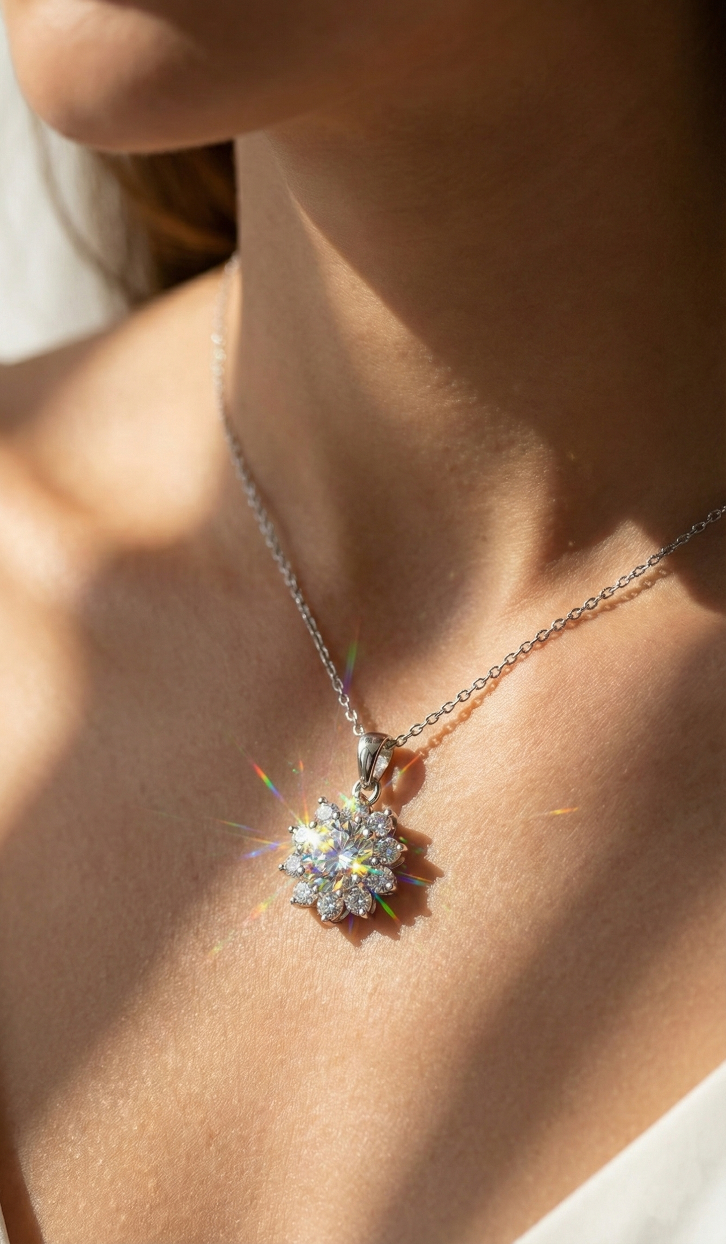 Sparkling Glamour Necklace