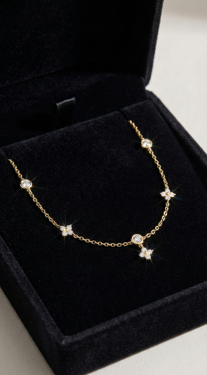 Lucky Charm Necklace