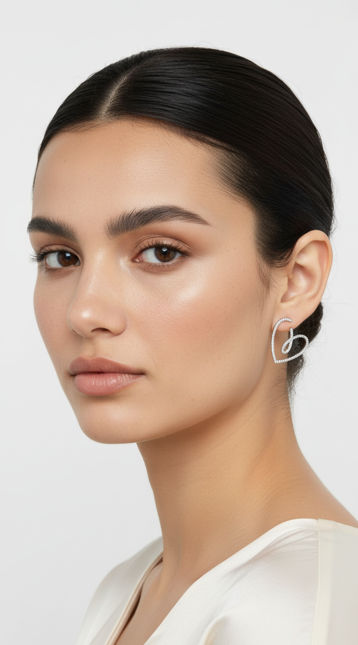 Heart's Horizon Earrings