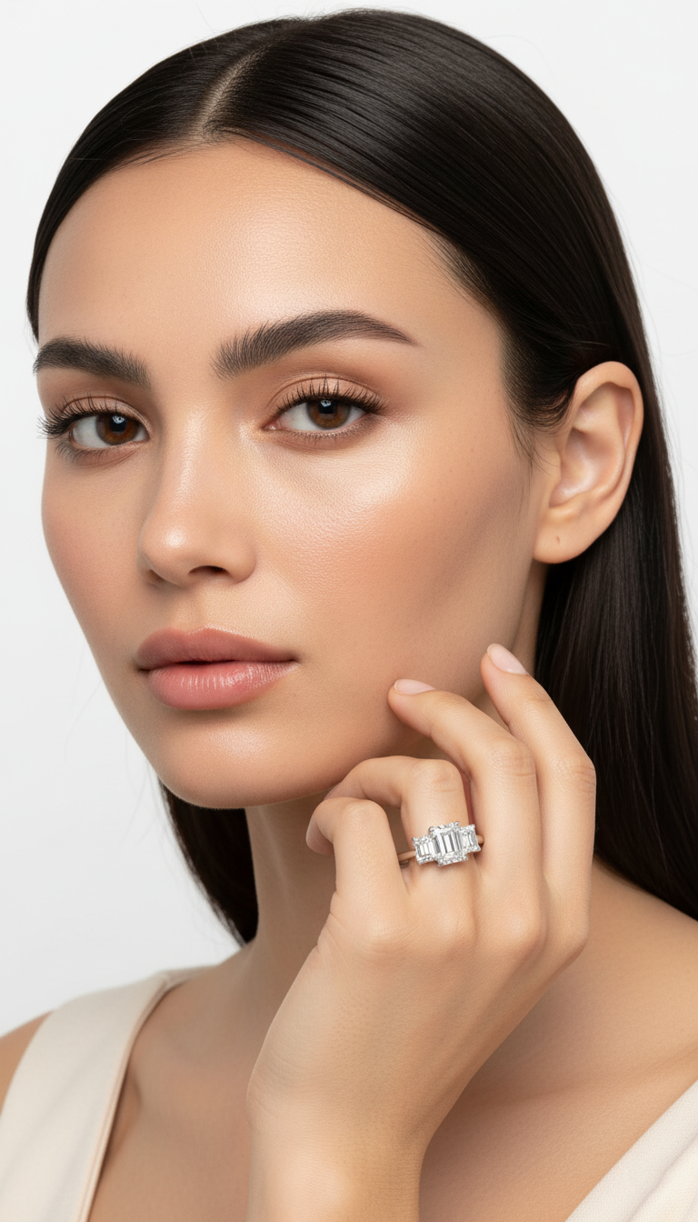 Celestial Crystals Ring