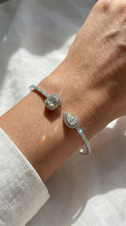 Galaxy Gemstone Bracelet