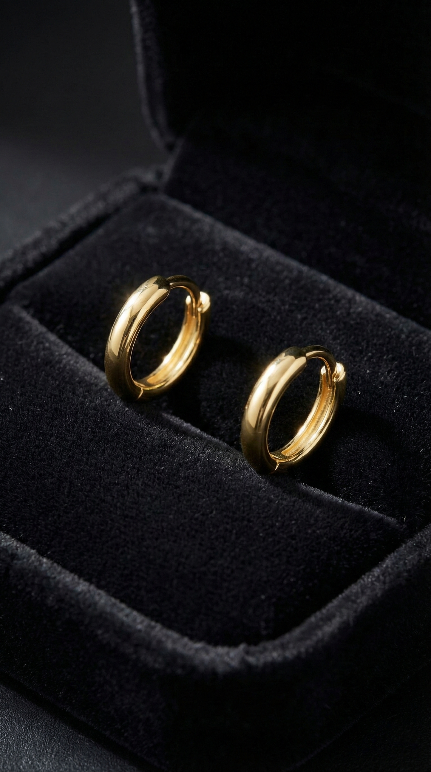 Clear Radiance Earrings