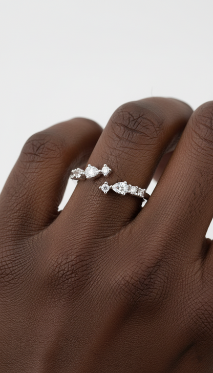 Monarkens härlighet ring