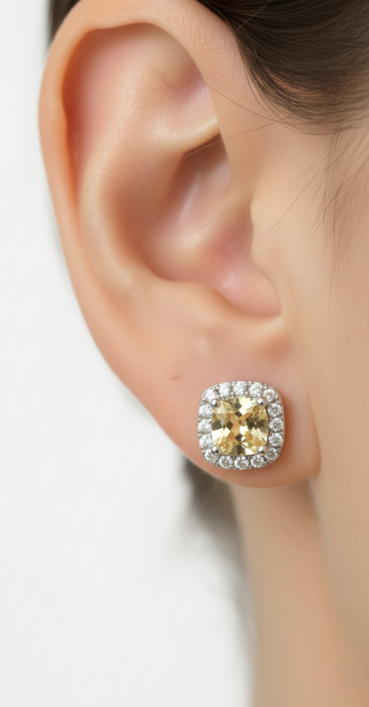 Sunshine Sparkle Earrings