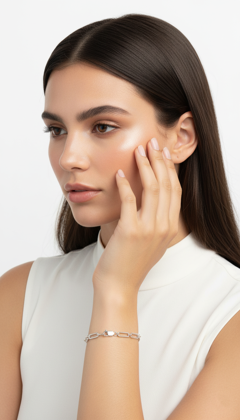 Aurora Chainline Bracelet