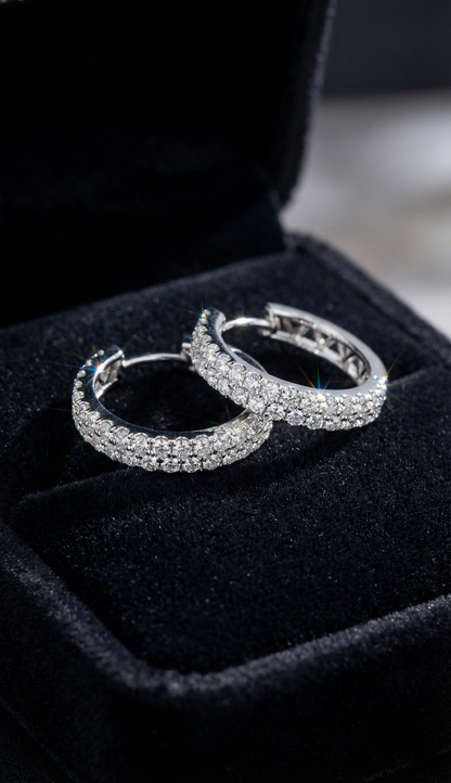 Luxury Loops Earrings