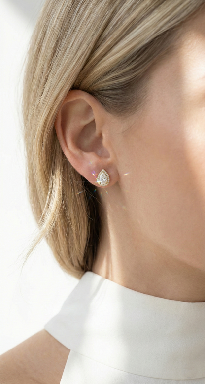 Celestial Tears Earrings