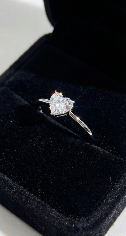 Cosmic Companion Ring