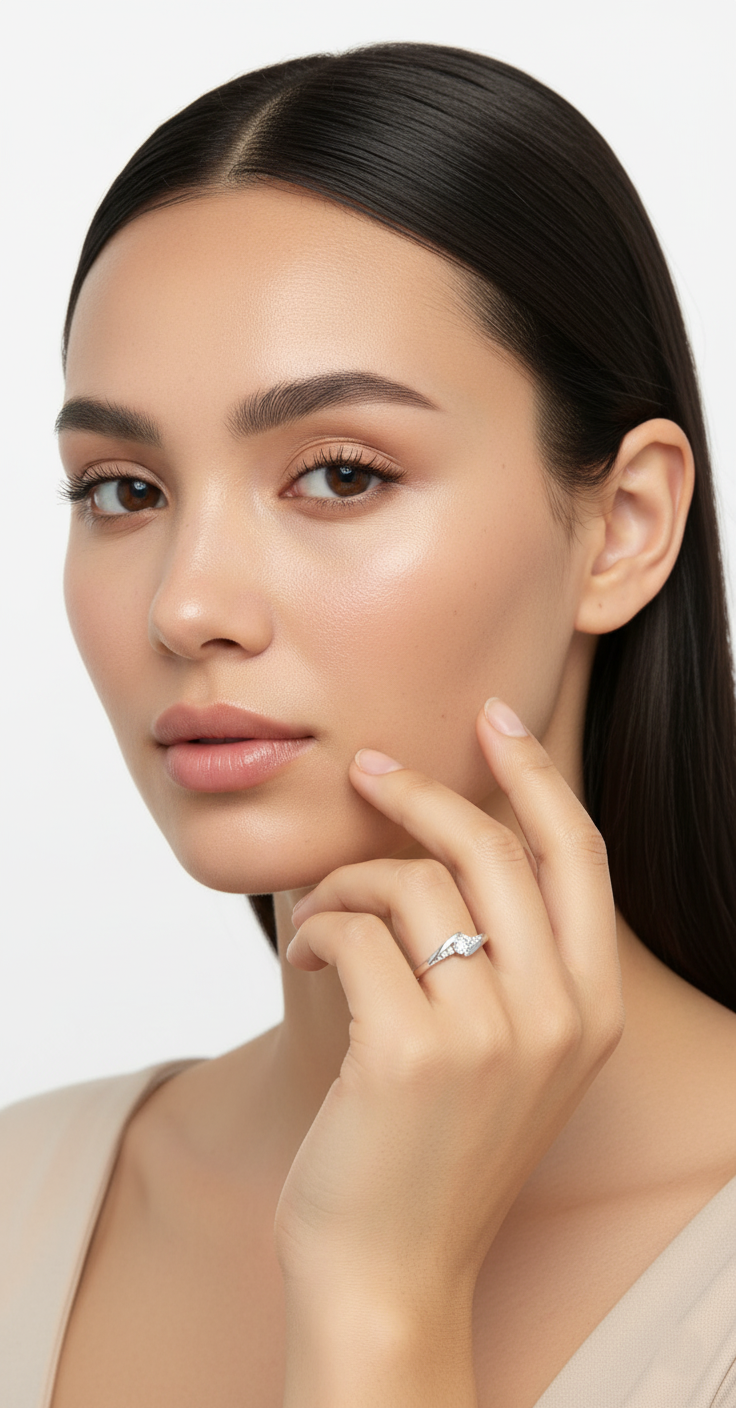 Interstellar Sparkle Ring