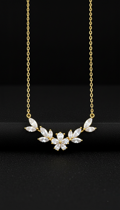 Floral Reverie Necklace