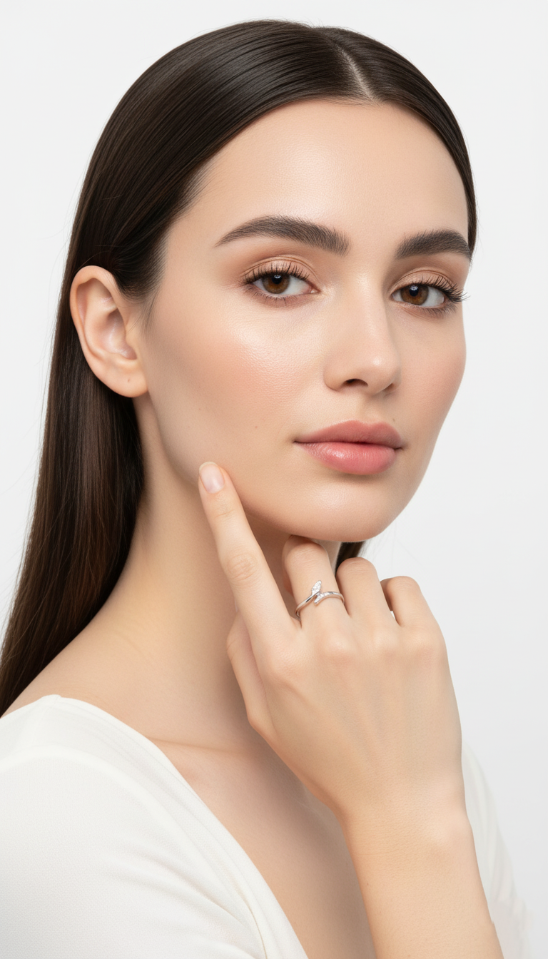 Anello Abbraccio del Serpente