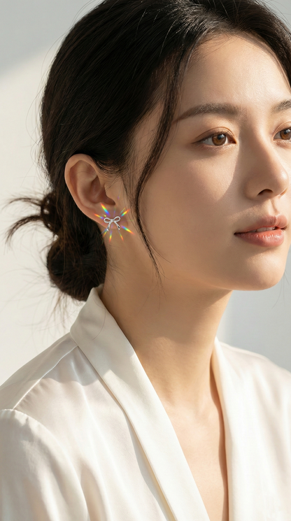 Bowtie Bliss Earrings