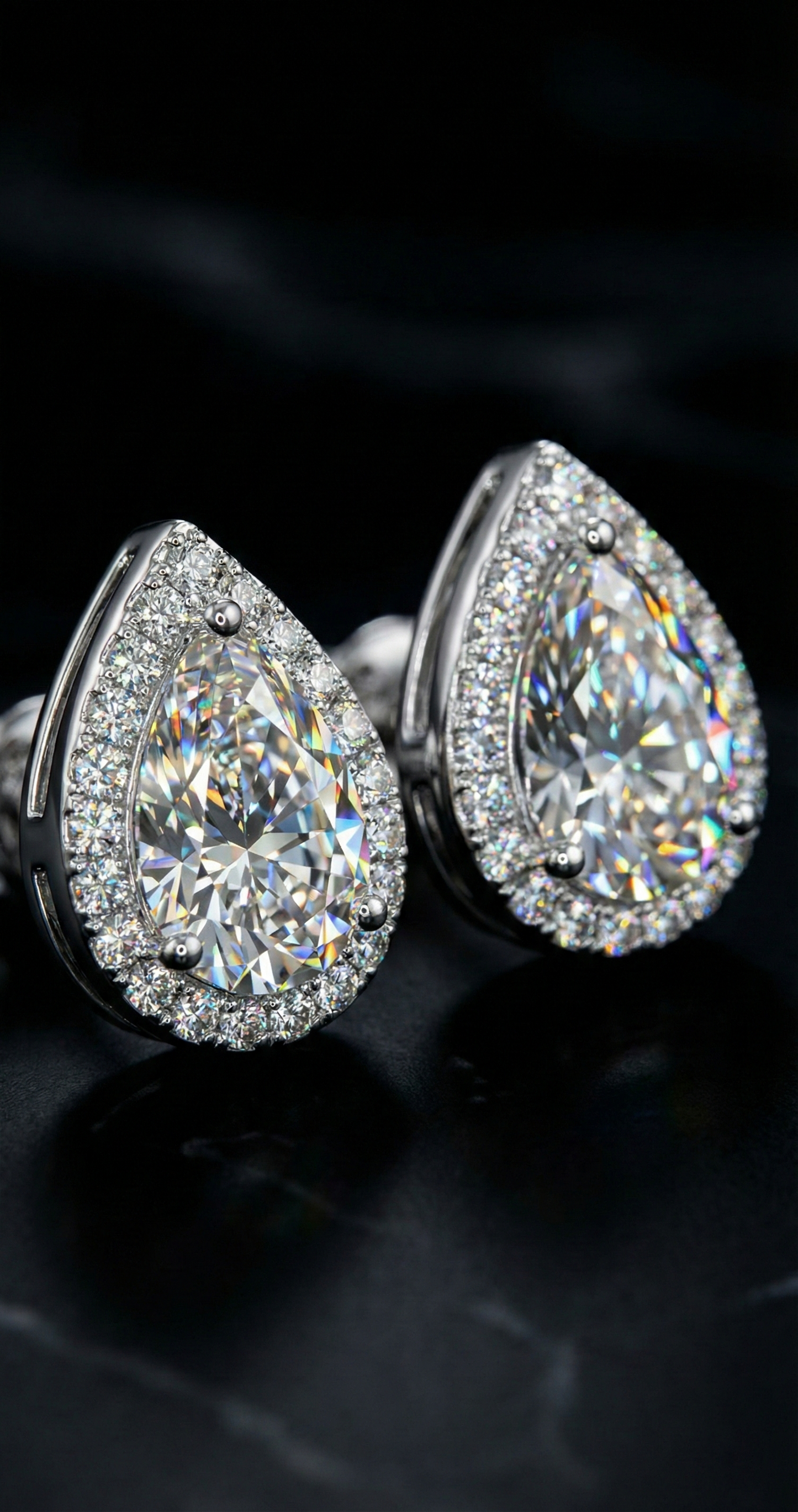 Celestial Tears Earrings