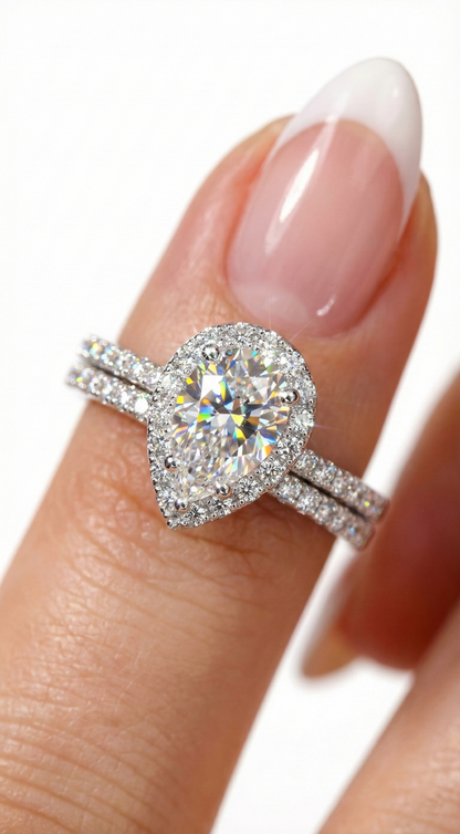 Stellar Eclipse Ring