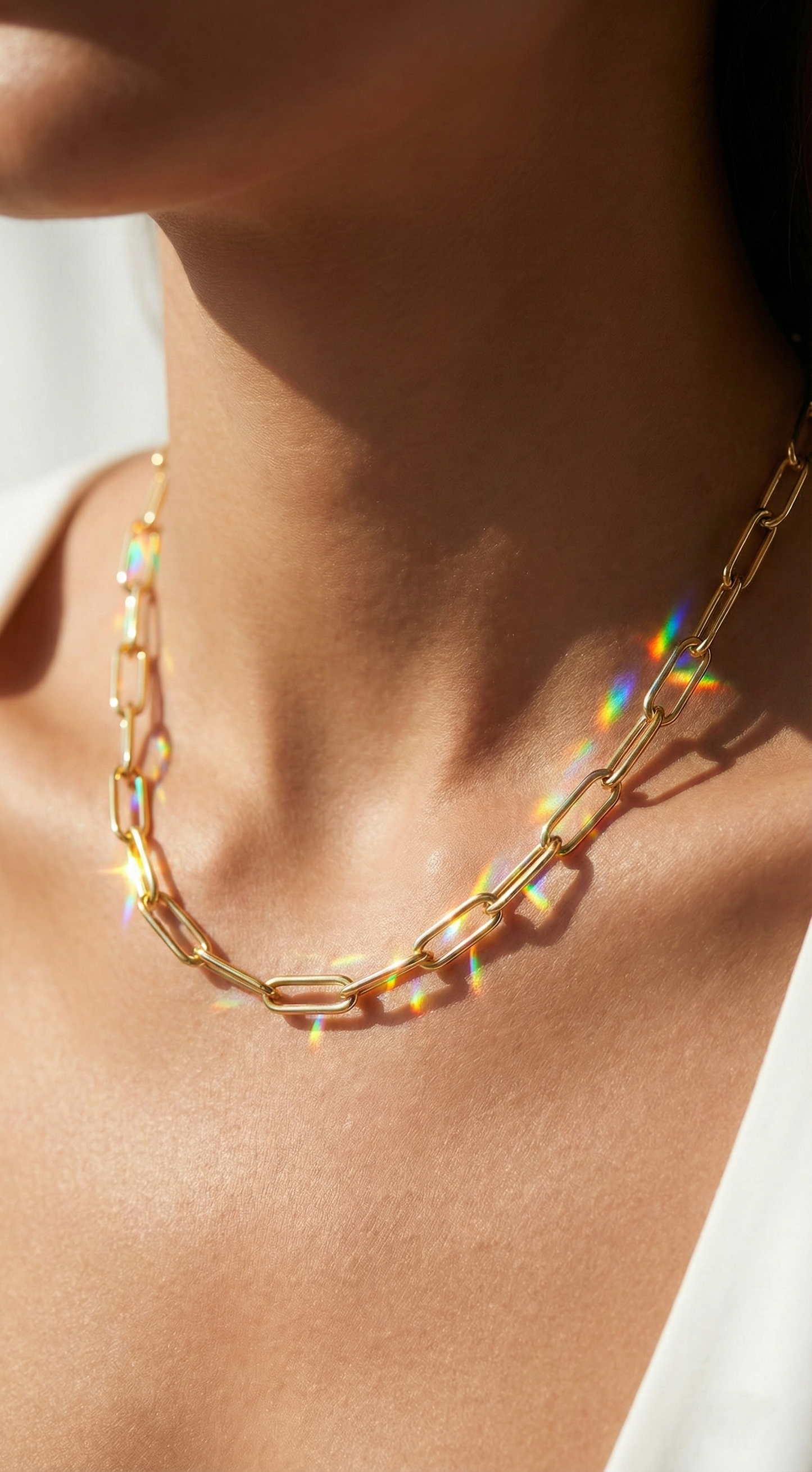 Cosmic Connection Necklace