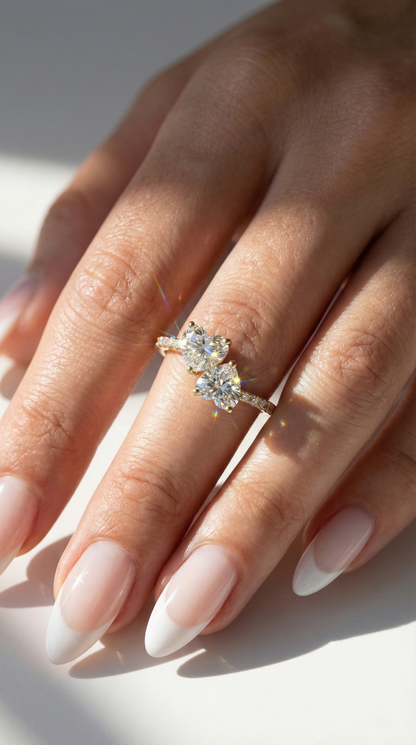 Soulmate Sparkle Ring