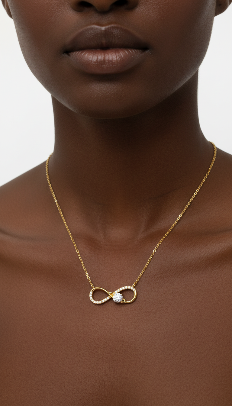 Endless Love Necklace