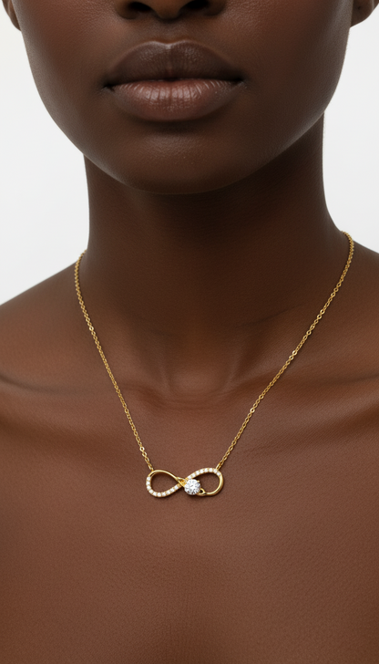Endless Love Necklace