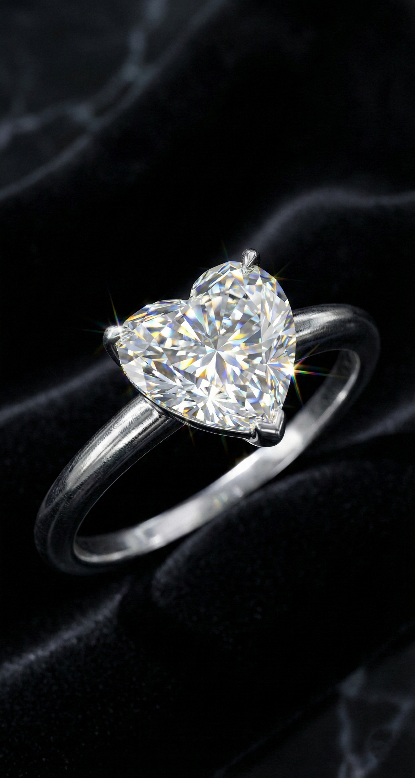 Cosmic Companion Ring