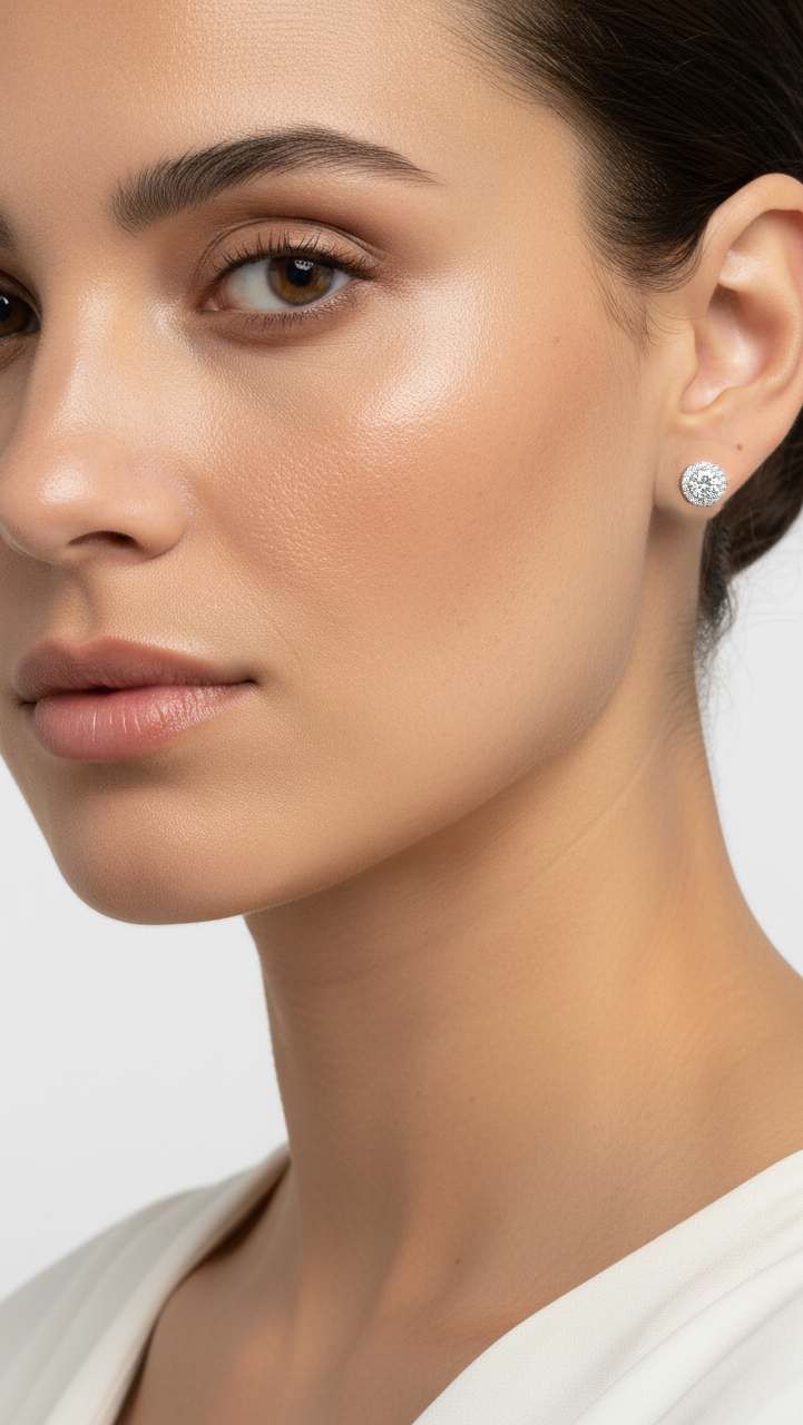 Translucent Enchant Earrings