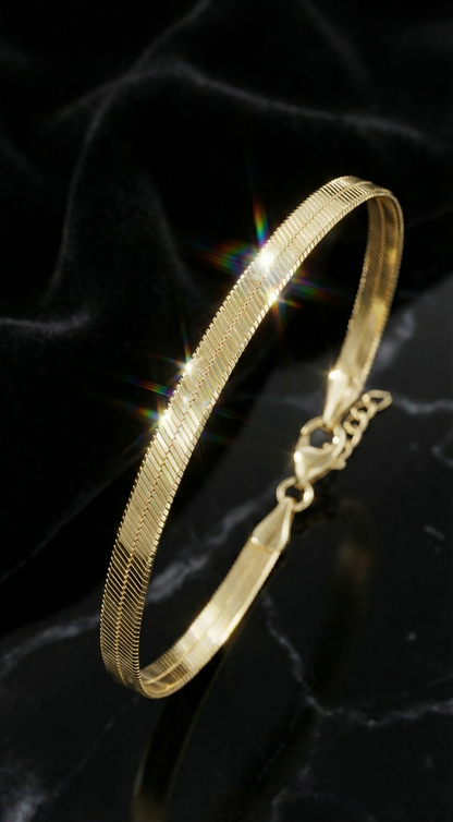 Pure Slate Bracelet