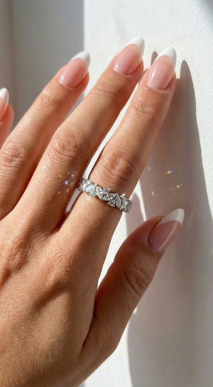 Crystal Dynasty Ring