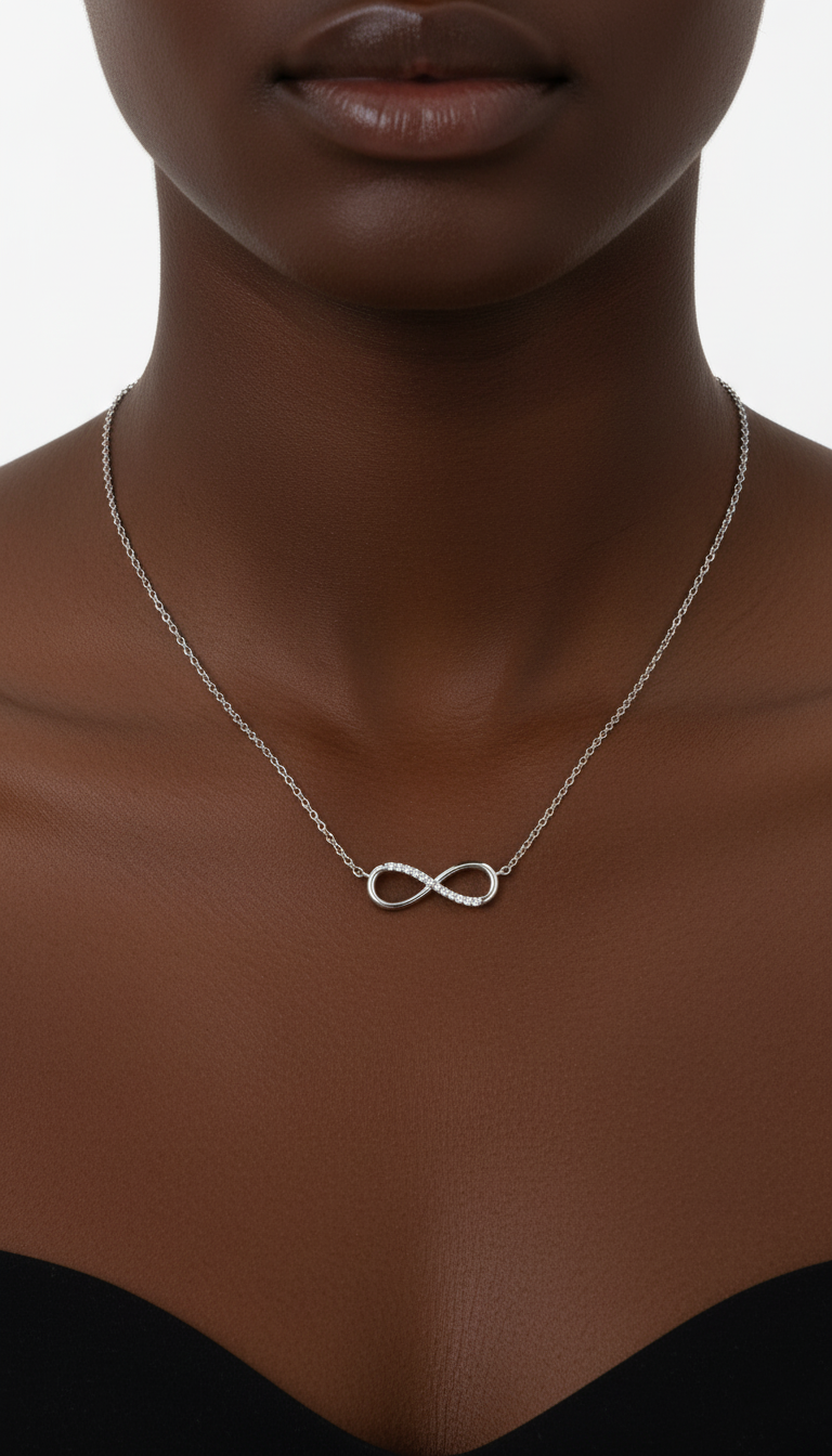 Forever Sparkle Necklace