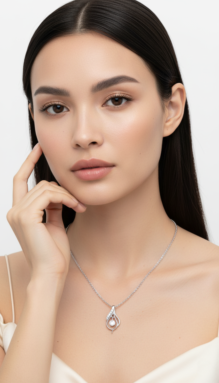 Pretty Prestige Necklace