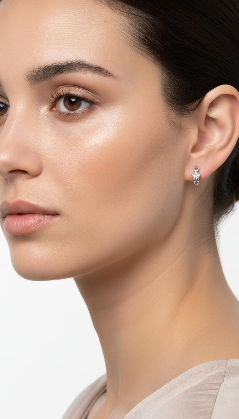 Galactic Glamour Earrings