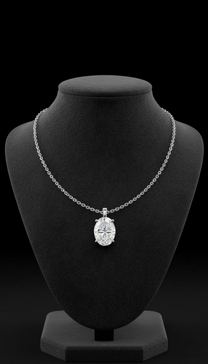 Cosmos Enigma Necklace