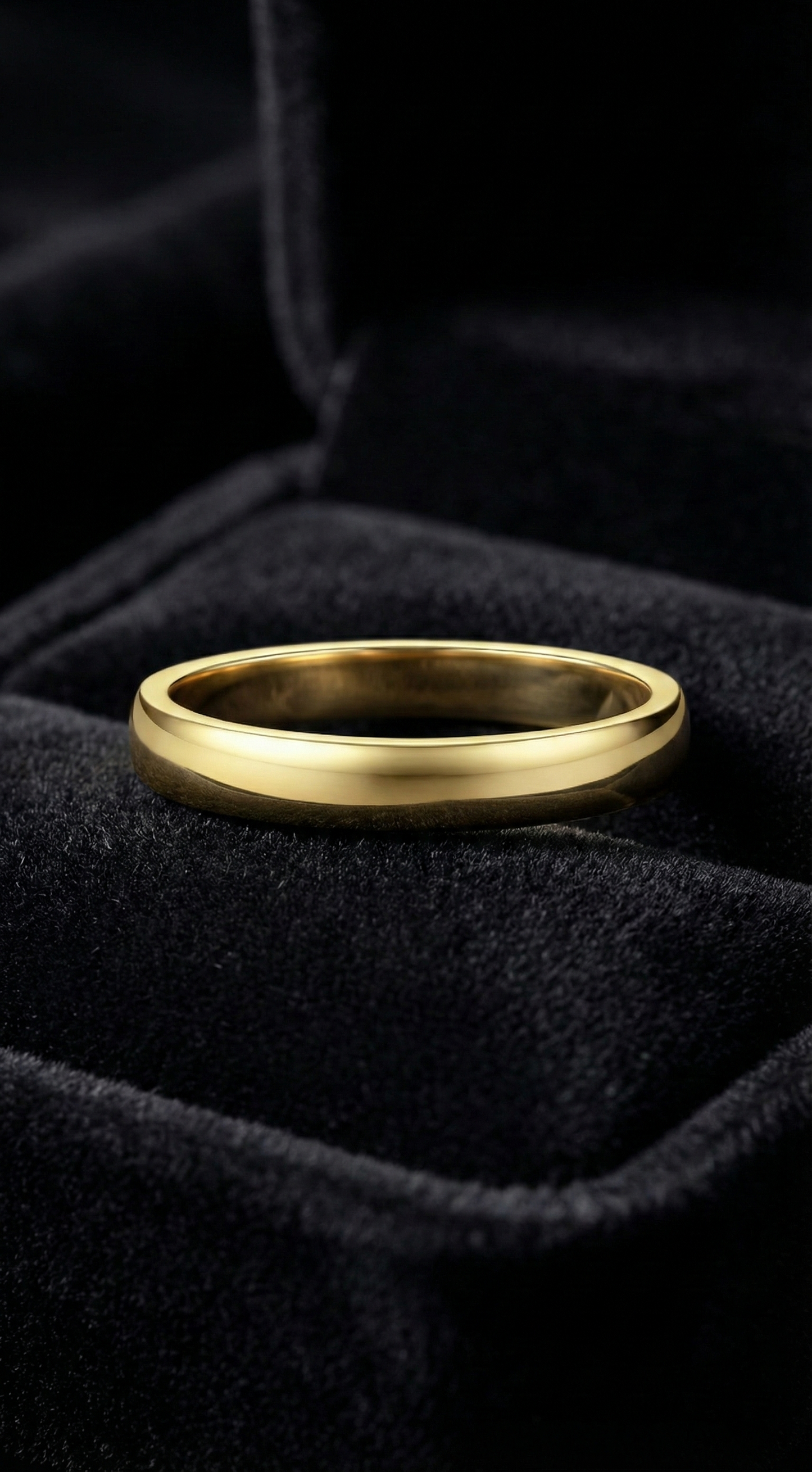 Elegant Harmony Ring