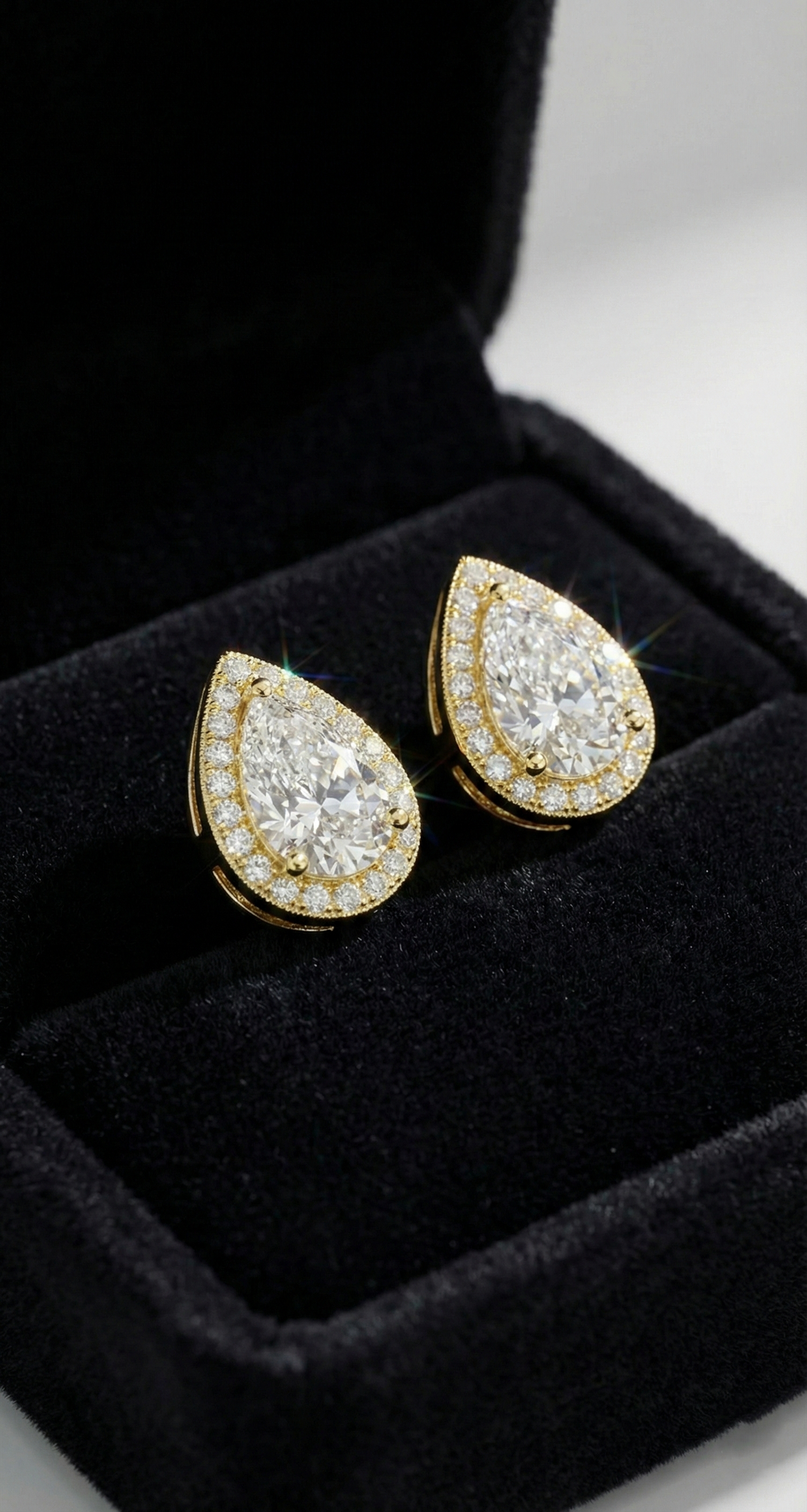 Celestial Tears Earrings