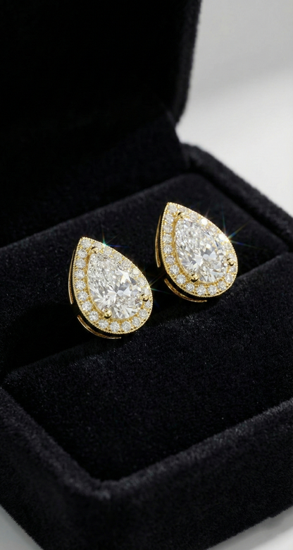 Celestial Tears Earrings