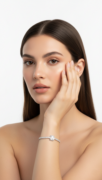 Midnight Prism Bracelet