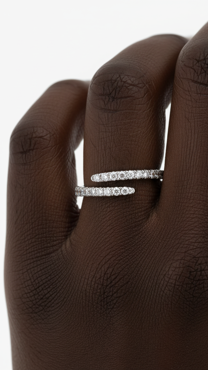 Galaktischer Orbit-Ring