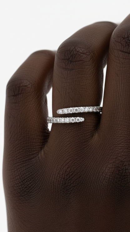 Galaktischer Orbit-Ring