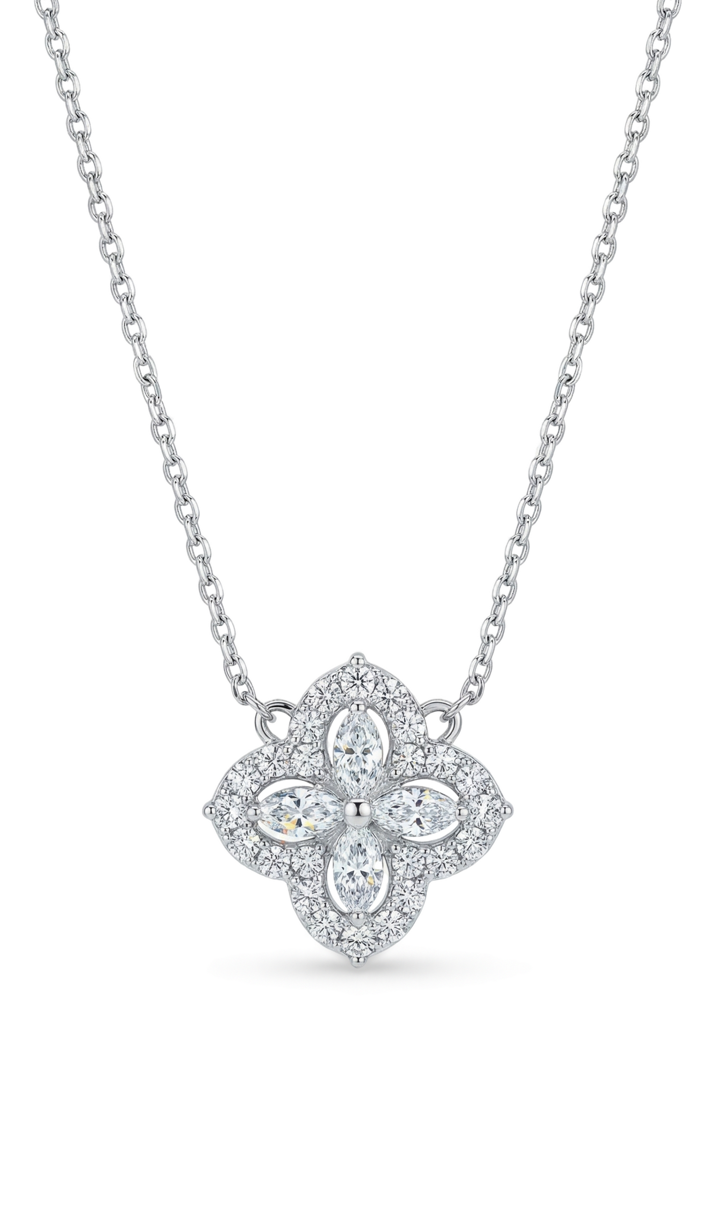 Lucky Clover Necklace