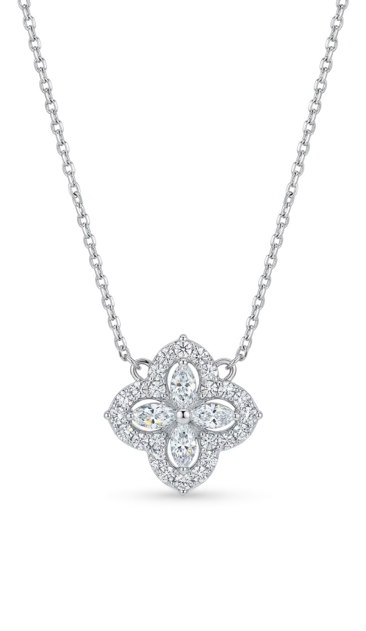 Lucky Clover Necklace