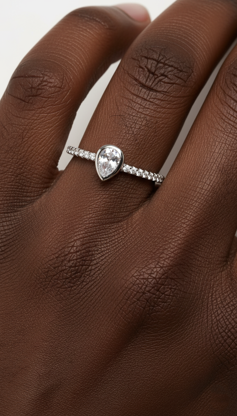 Opulent Odyssey Ring