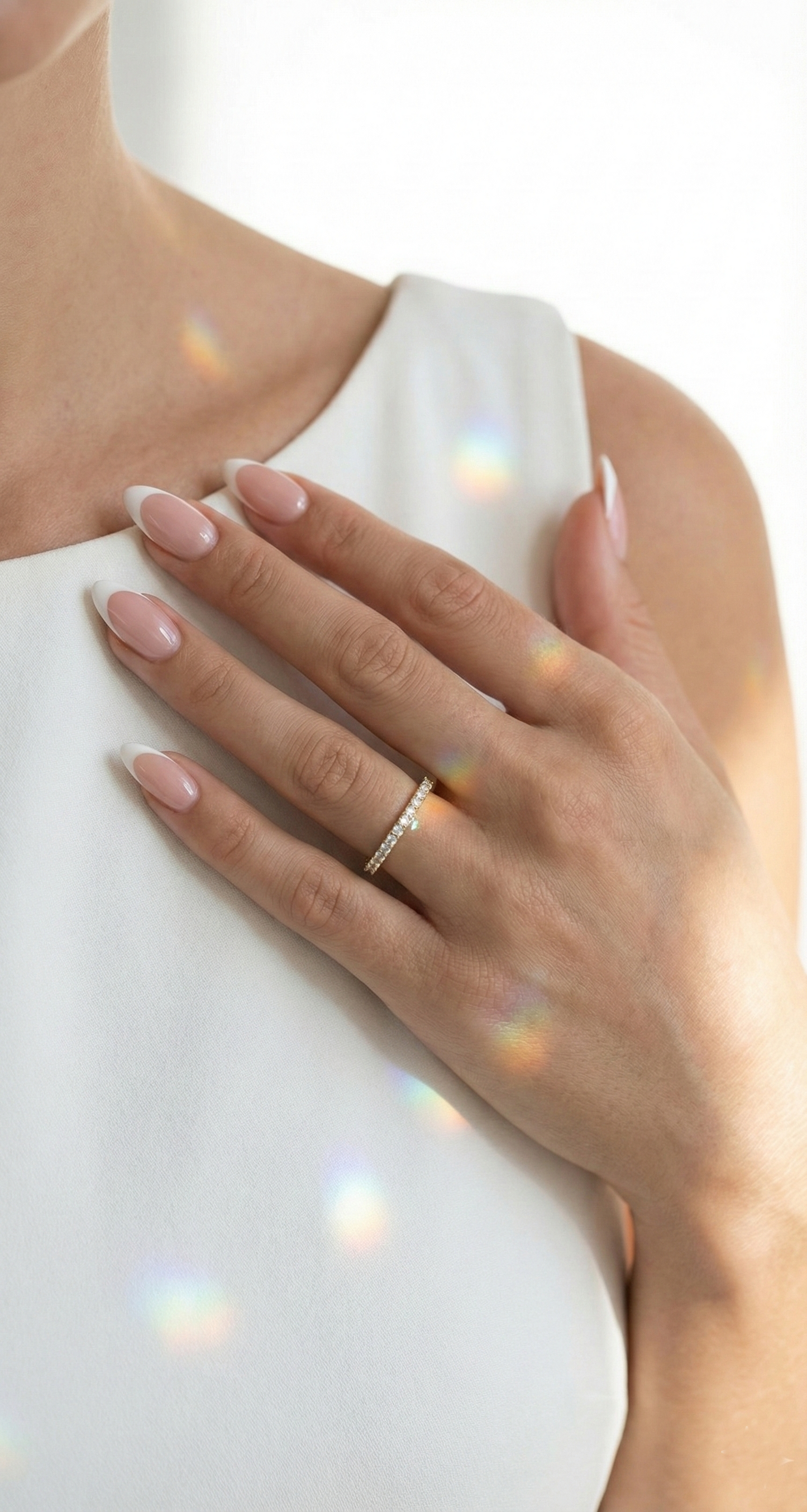 Enchanted Luster Ring