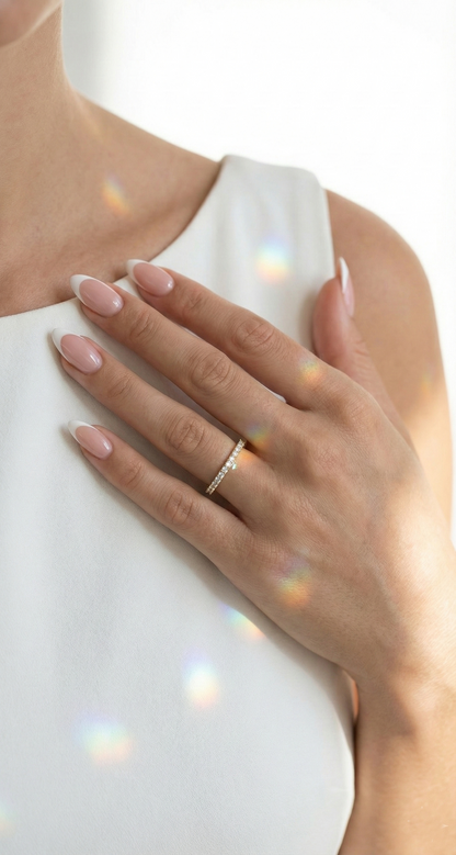 Enchanted Luster Ring