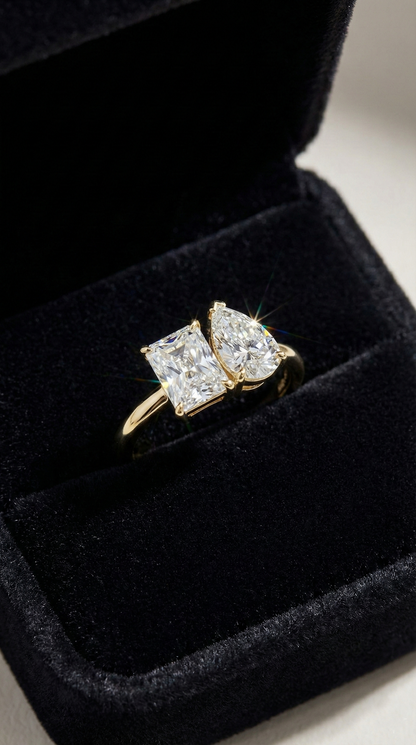 Glowing Luminary Ring