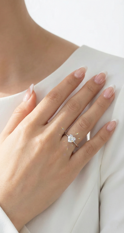 Cosmic Companion Ring