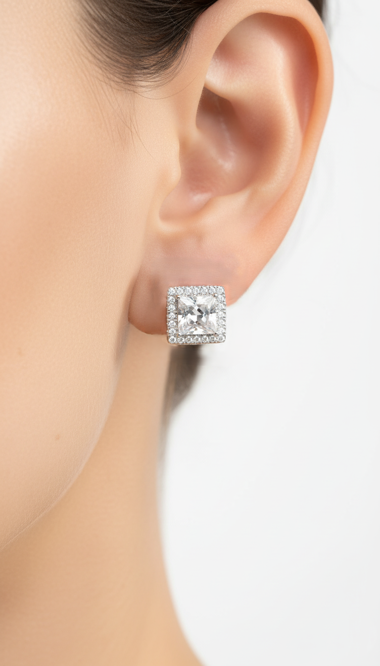 Constellated Radiance Earrings