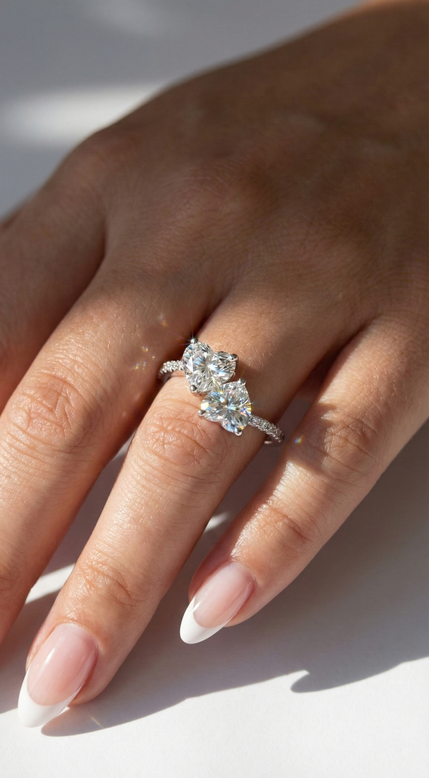 Soulmate Sparkle Ring