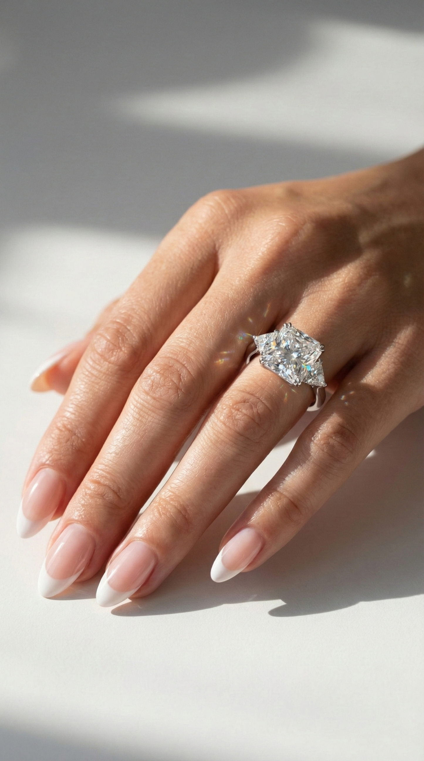 Ethereal Harmony Ring